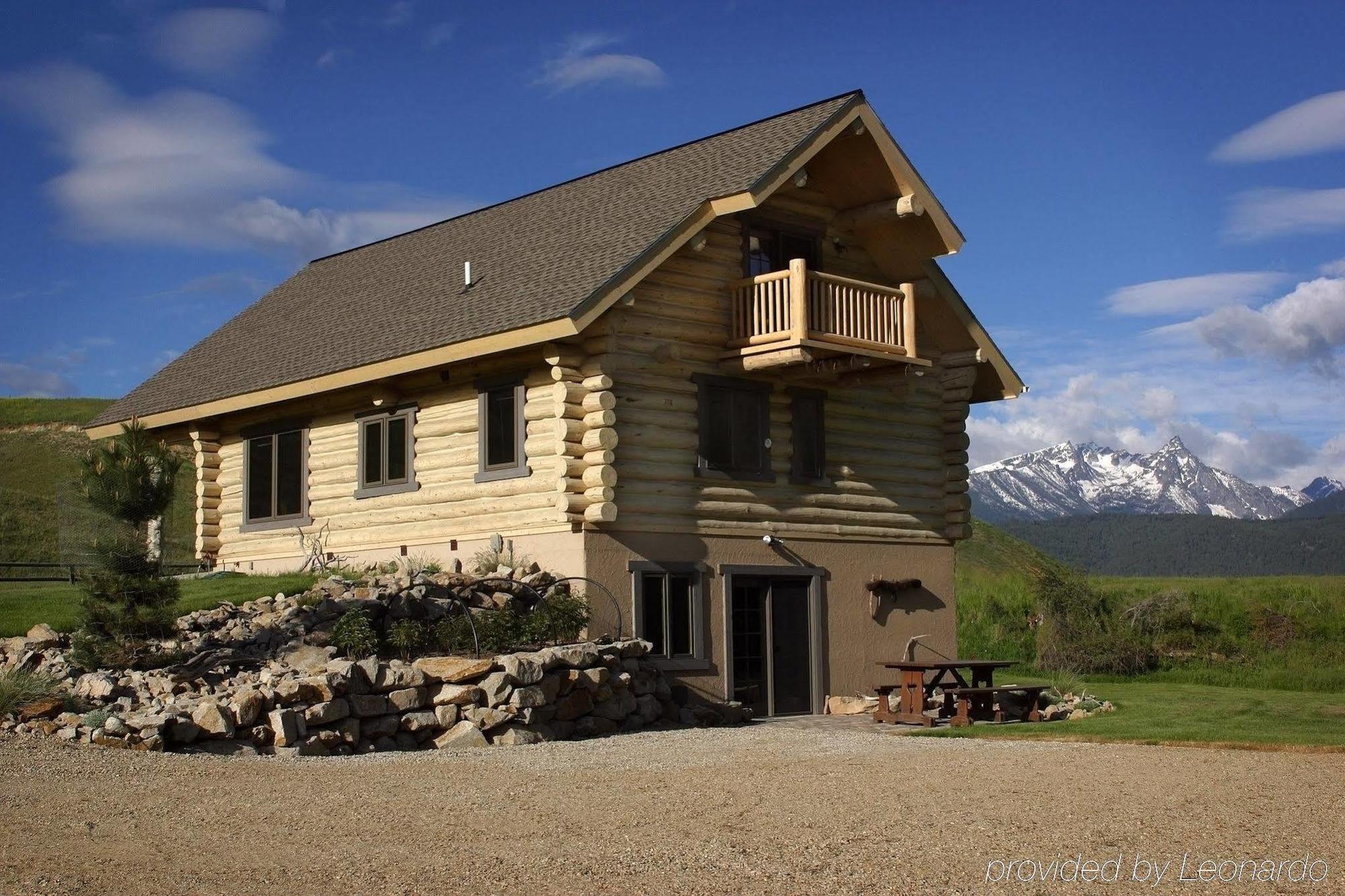 Rye Creek Lodge Darby Extérieur photo
