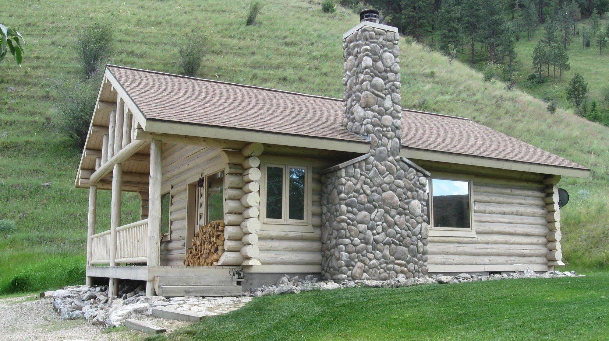 Rye Creek Lodge Darby Extérieur photo