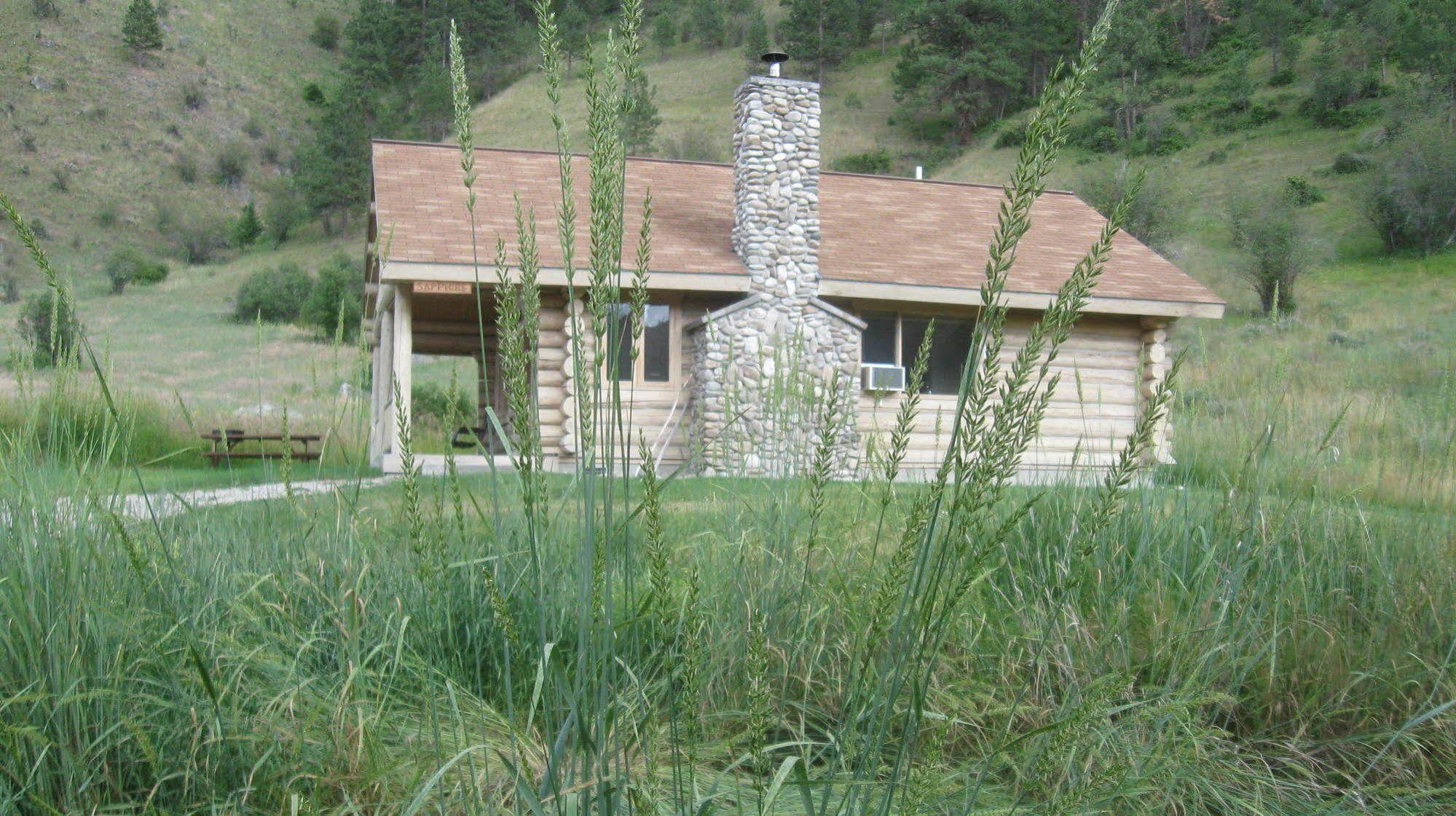 Rye Creek Lodge Darby Extérieur photo