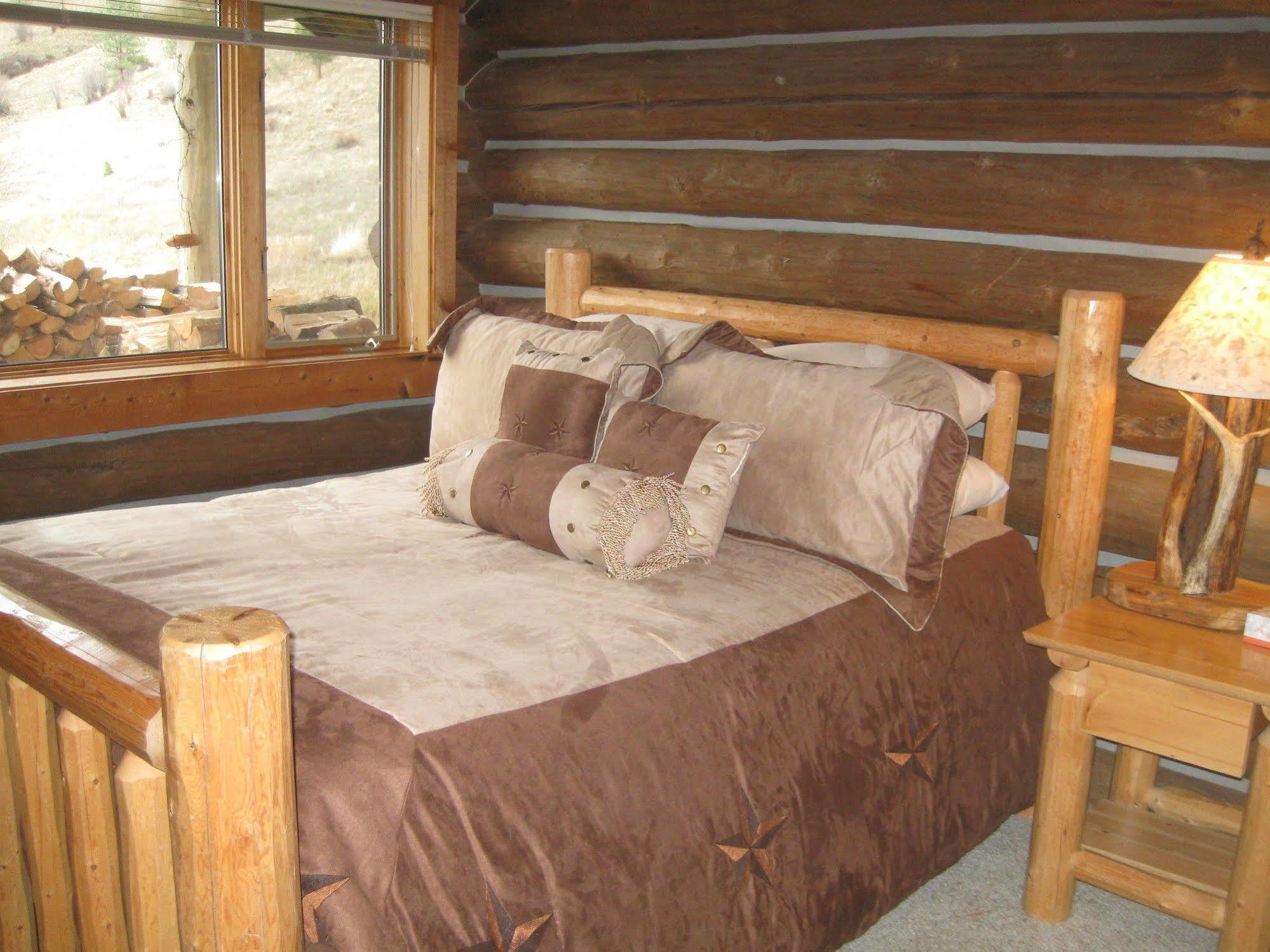 Rye Creek Lodge Darby Extérieur photo