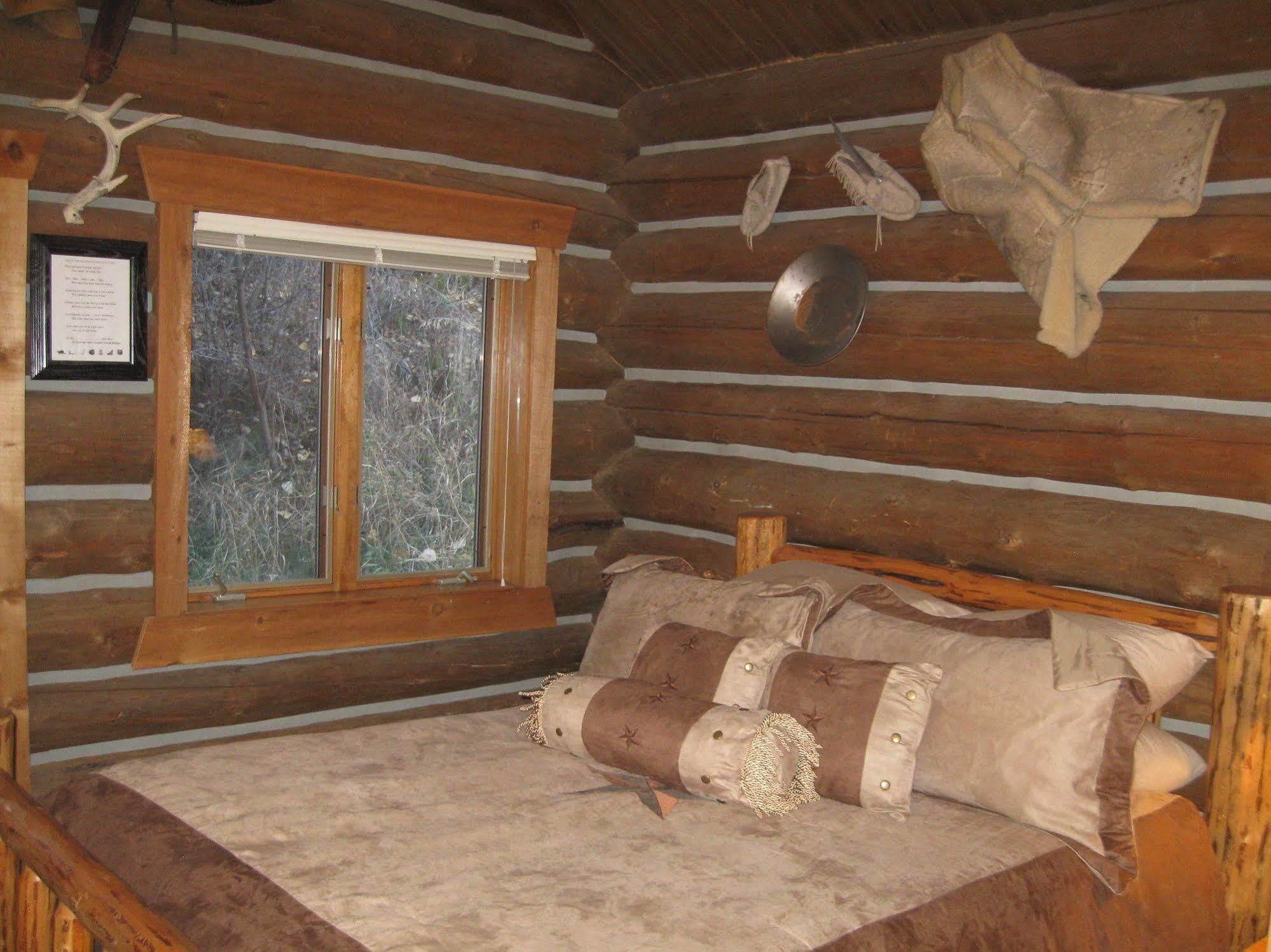 Rye Creek Lodge Darby Extérieur photo